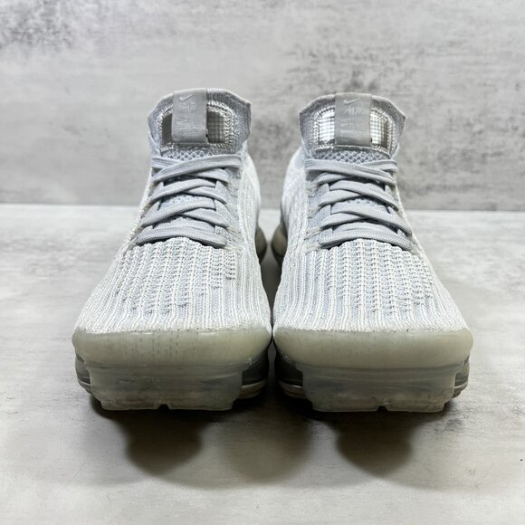 Nike Air VaporMax Flyknit 3 Running Shoes - Women's Size 8 - Picture 3 of 10